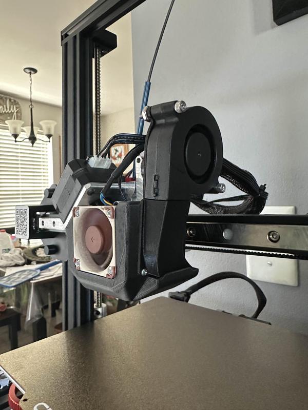 WinSinn 5015 to Microswiss NG Adapter Plate