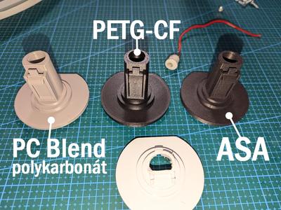 Krček ventilátoru Xiaomi Smart Standing Fan 2 Pro