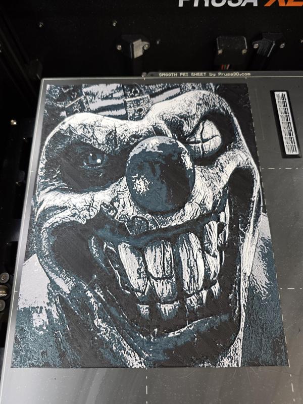 Sweet Tooth - HueForge