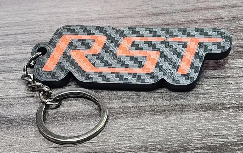 Chevrolet / Chevy RST Suburban Key Chain