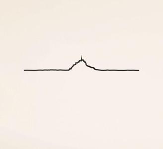 Mont Saint Michel Line Profile