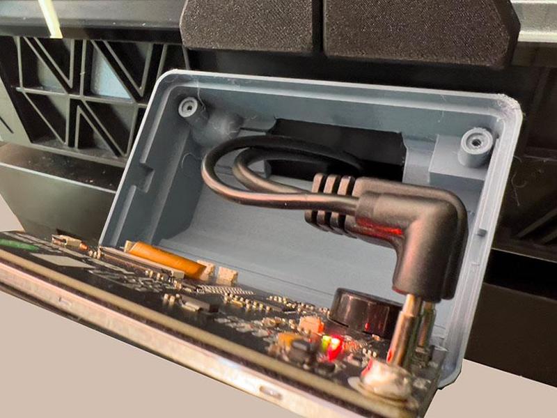 Sovol SV08 BTT HDMI 5 v1.2 Enclosure compatible