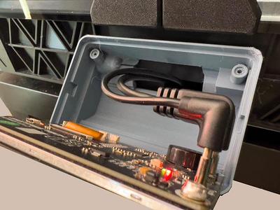 Sovol SV08 BTT HDMI 5 v1.2 Enclosure compatible