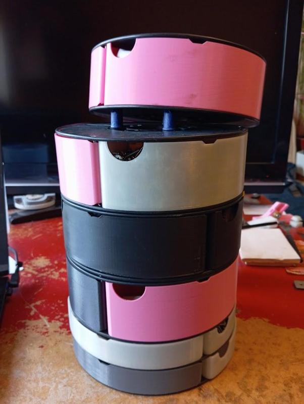 pin to Spool Drawers