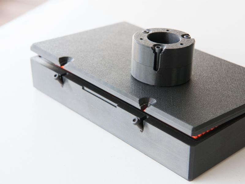 Quick-Latch making Tool