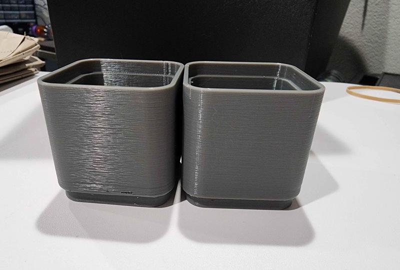 Modular, stacking, draining, planter/planting container