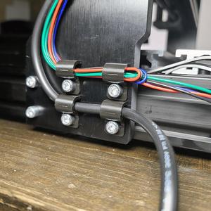 M5 Cable Organization Tunnels / Clamps