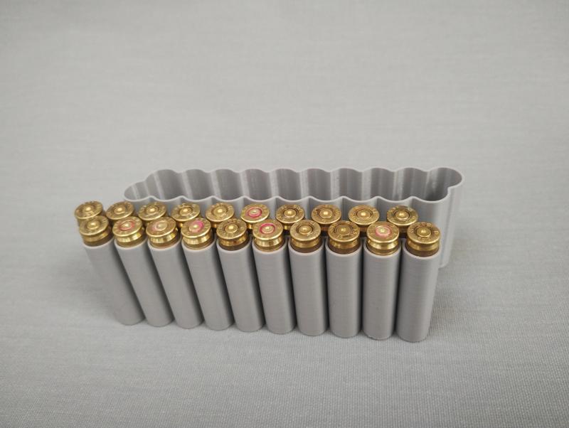 223 Slip top ammo box