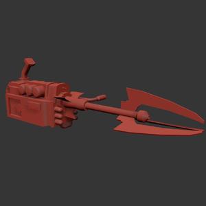 Fallout - Plasma Caster