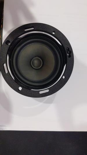 BMW Rear Speaker Universal Adaptor 4" speakers