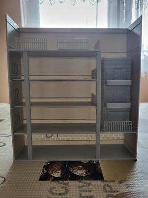 1 64 showcase diorama