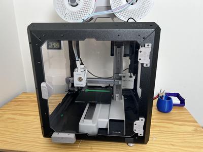 BambuLab A1 mini mod for the Prusa MINI Enclosure