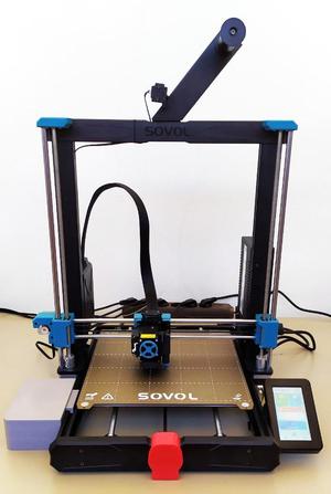 SV06 Plus Protector Roda Eix X Y
