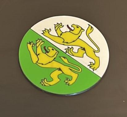 Kanton Thurgau Coaster MMU