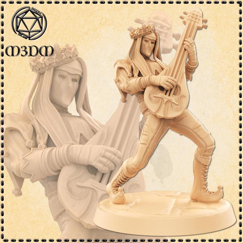 Jester King (Action)