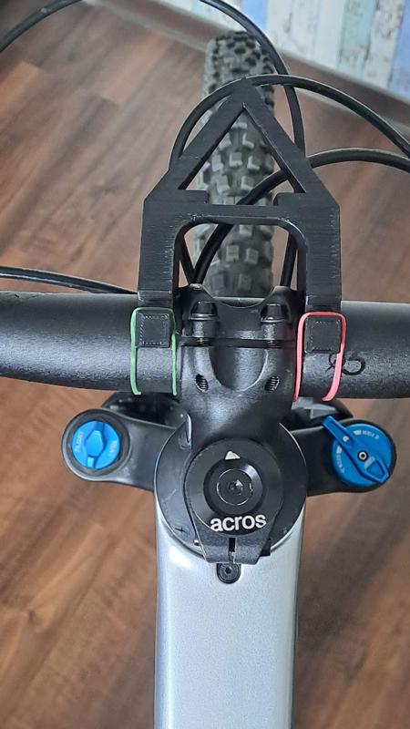 Handlebar alignment tool