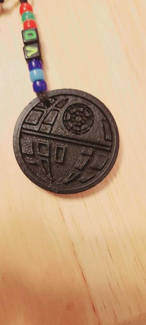 star wars ship key chain