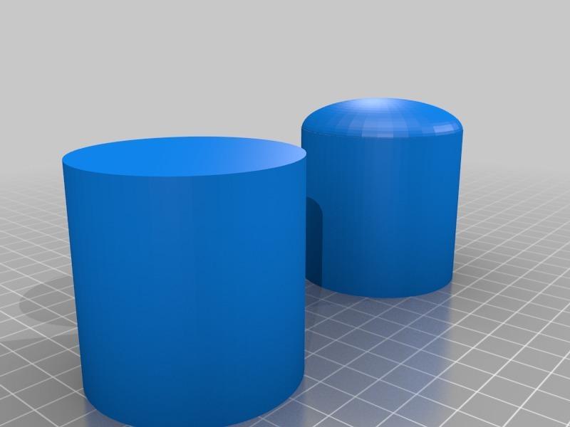 Protection de l'attelage voiture , diamétre 50mm