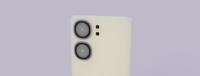 Vivo iQOO Neo9S Pro+ Phone Model