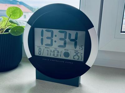 Basic Clock-Stand for Hama PP-245 / Uhrständer für Hama PP-245