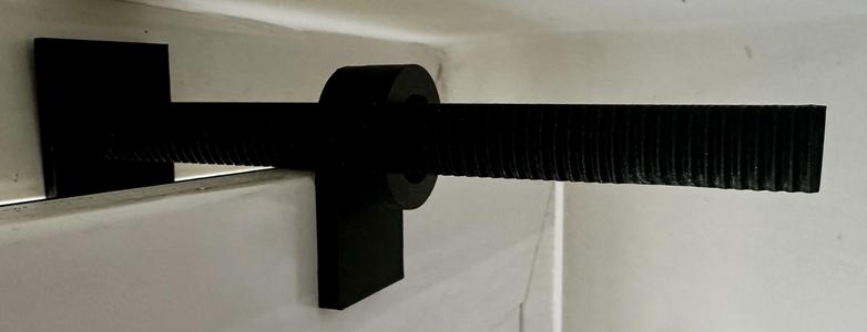 Window Opening Limiter