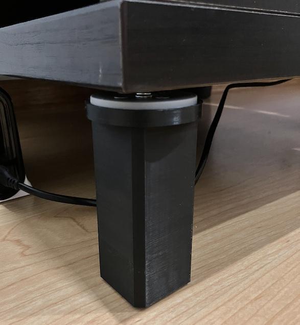 Ikea BESTA Legs extender 7+ cm & 9+ cm