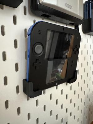 Nintendo 2DS Skadis Mount