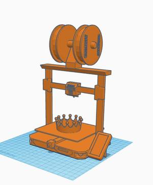 Creality CR - 10 SE 3d Printer