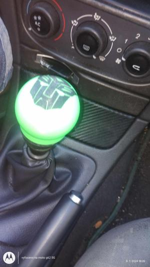 Renault řadička z logem transformers