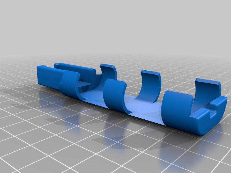 Apple dongle connector clip