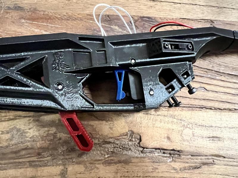 Sweetheart Storm 2.0 plus Trigger