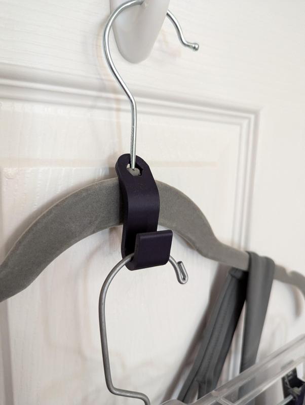 Closet Hanger Link