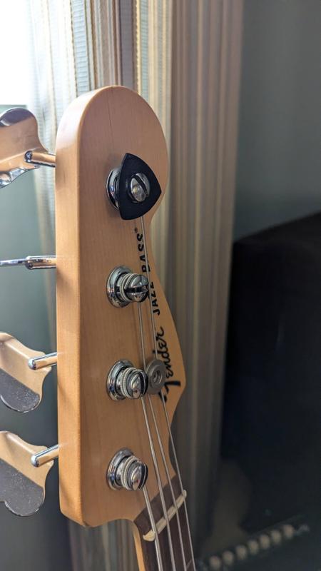 Jazz bass Perfect Pick