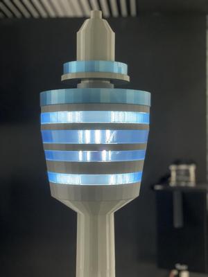 Stuttgarter Fernsehturm  (Stuttgart TV Tower)