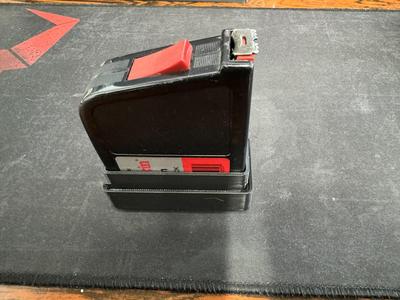 Gridfinity - 2x1 Measuring Tape