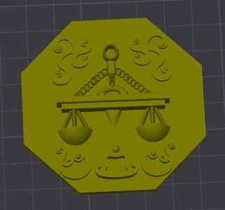 Libra Caballeros del zodiaco