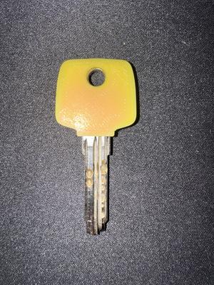 Hülle Schlüssel ABUS