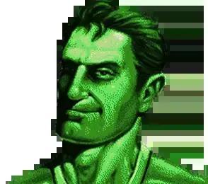 Albert Cole from Fallout