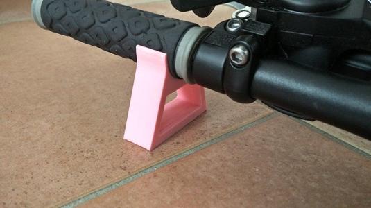 Bike Handle stand