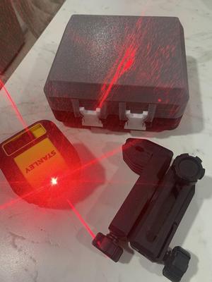 Stanley Cubix Laser Storage Box