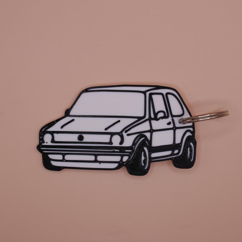 Volkswagen golf 1