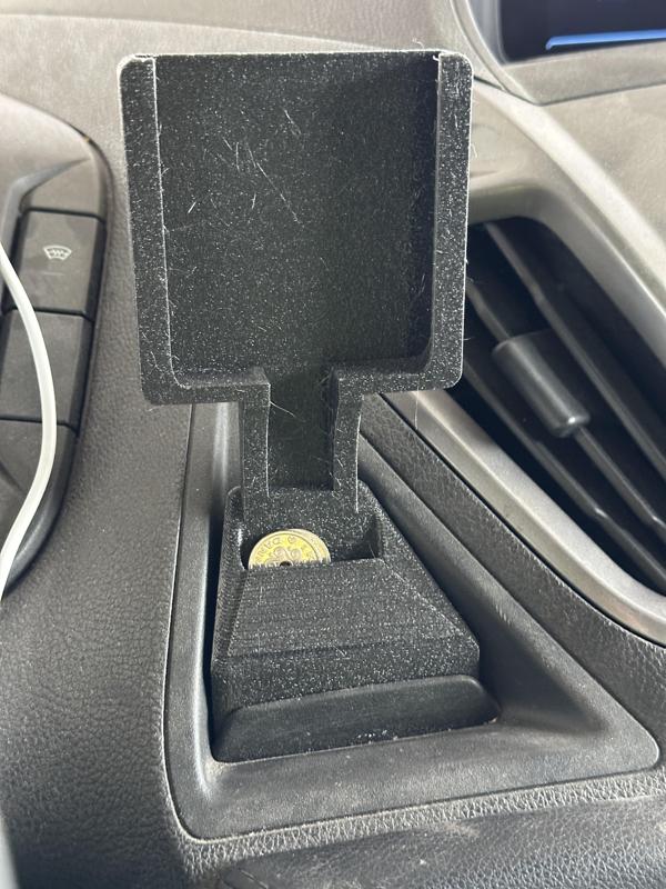 Ford Transit Phone holder