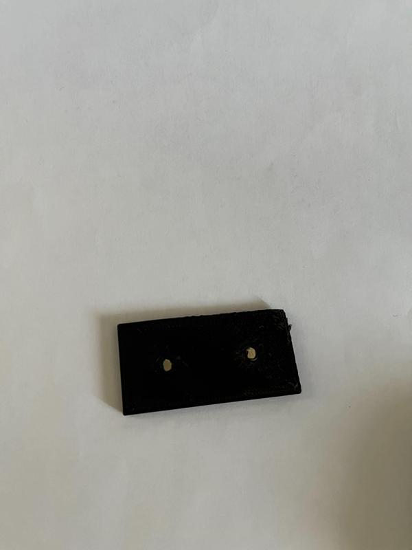 1 x 2 Rectangle Magnetic Base