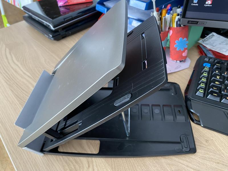 Ergo for Bakker Elkhuiizen q330