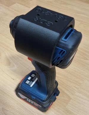 Halter für Bosch GDR 18V-210