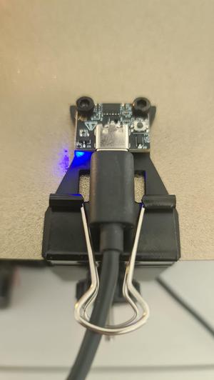 FLY ADXL345 Bed Mount