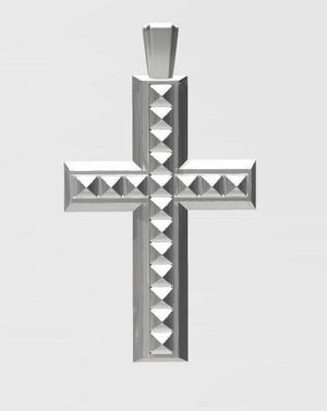 Cross pendant