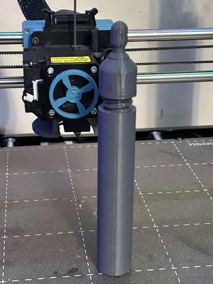 Tig Tungsten Holder: FIXED