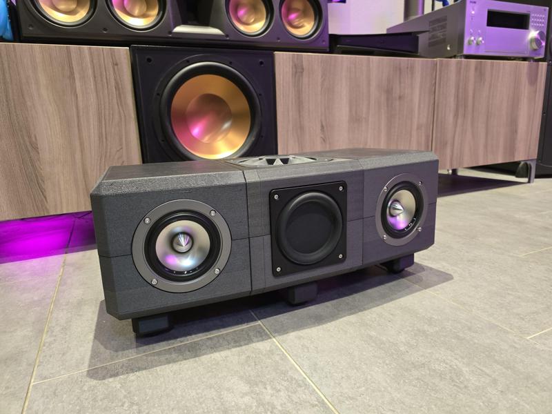 Boomcrete - PLA/PETG version