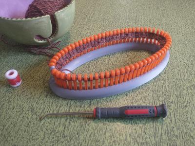 Socks Knitting Loom - 2 sizes